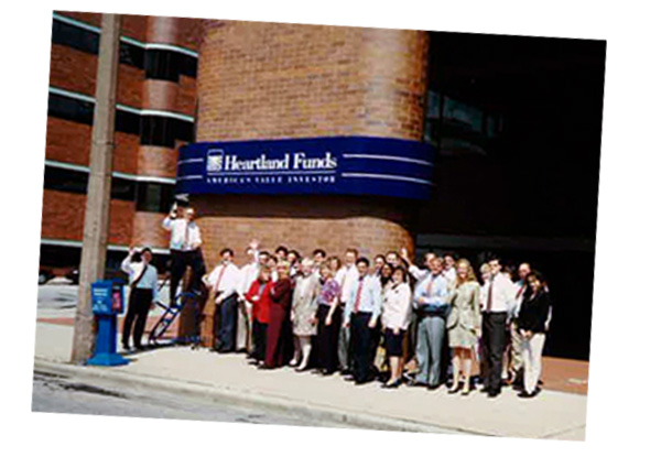 Heartland Advisors Value Investors Historical Photo Outdoors