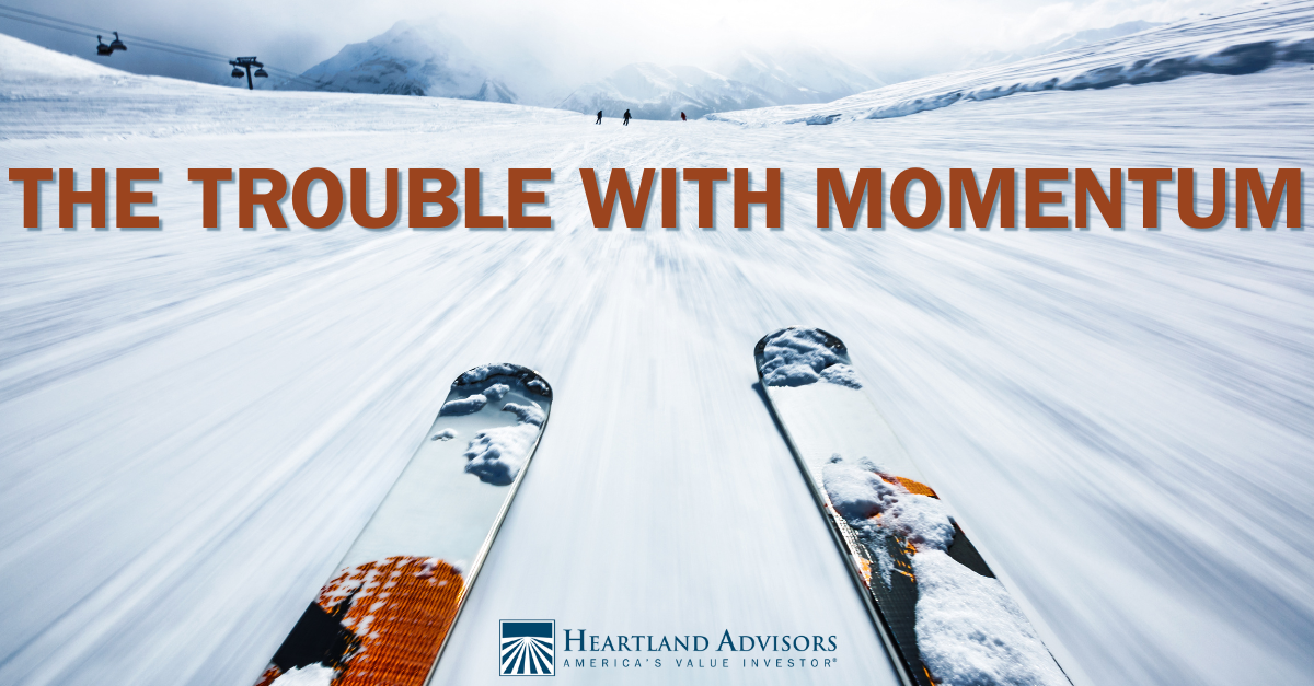 Heartland Advisors Value Investing Vice President of Sales and Partner Michael Kops